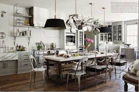 I combined the norden sideboard with a varde countertop that overhangs to give me a kitchen island with seating. Www Thehandmadehome Net Wp Content Uploads 2011 11 Beautiful White Kitchen And Island Table Jpg Kitchen Without Island Stylish Kitchen Cool Kitchens
