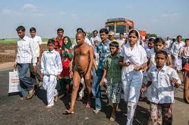 インド旅行記（25） 裸の聖者が語ること