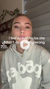 I feel so bad for Isa #isaescu #supportisa #isaescunword #foryoupage  #viralvideo #fyp #preppyaesthetic #preppyaesthetic #fypシ゚viral  #fyppppppppppppppppppppppp #preppyadvice #preppyoutfits #fypシ ...