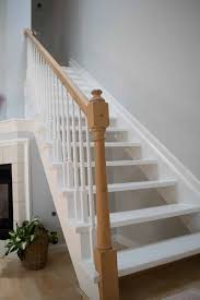 The visual statement of a fine hardwood handrail system in any wood species, provides grand elegance to any luxury home or. Pros And Cons Of Different Railing System Styles Railfx Blog