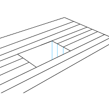 Shade the sides of the letters to add some extra pop. How To Draw A 3d Hole Really Easy Drawing Tutorial