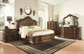Heavy Duty Bedroom Furniture Best Paint For Interior Walls Check More At Http Www Magic009 Com He Master Bedroom Set Bedroom Set Traditional Bedroom Design