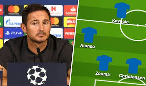 Maybe you would like to learn more about one of these? Chelsea Team News Predicted 5 2 3 Line Up Vs Valencia Lampard Gives Key Injury Updates Sports Life Tale