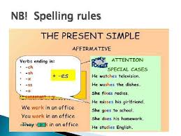 You can also use the contraction don't or doesn't instead of do not. The Present Simple Tense The Formula Of