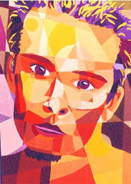 Self Portraits Art Lesson Ideas Self Portrait Art Portrait Art High School Art Lessons