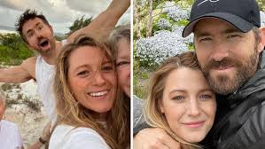 Ryan Reynolds Gave A Sweet Update On How He & Blake Lively Are Doing After  Baby Number 4