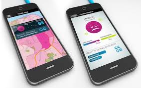 Is the application to maintain the entered records by user. Kinsa Starts With Thermometer Works Up To Realtime Health Map Mobihealthnews