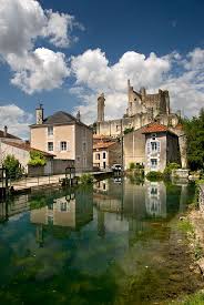 Chauvigny France France Travel French Countryside France