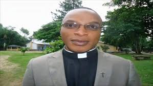 Requiem mass for late fr. in Eldoret cathedral