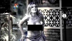 Andressa diz que protestou nua porque é contra sexo e exibicionismo dentro  da Fazenda – R7 Entretenimento