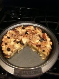 La Receta De Mi Abuelita Aurora Pudin De Pan Cubano Con Ron Y Amaretto Best Dishes Food Italian Recipes