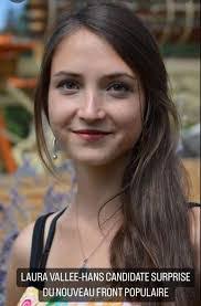 Laura Vallee's Instagram, Twitter & Facebook