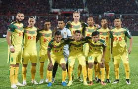 Pada masa dinasti han, masyarakat menggiring bola kulit. Kedah 2017 Sportivo