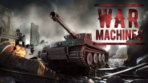 War Machines Mod Apk Download Instant Fire V4 1 0 Mod Apk Free Download For Android Mobile Games Hack Obb Full Version Hd App Money Mo War Machine War Tank