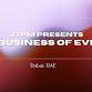 JTPM Presents: The Business of Events (Dubai) event image