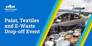 Paint, Textiles, and E-Waste Drop-off