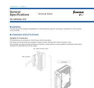 General Specifications