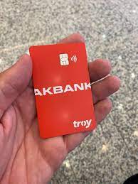 Size özel güvenli, hızlı ve pratik interaktif bankacılık hizmetleri. Kahraman Ugurlu Auf Twitter Sevgili Akbank Bir Sure Beraber Calisacagiz Ama Su Kart Tasarimi Pek Olmamis Sanki