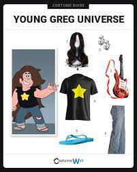 Dress Like Young Greg Universe Costume | Halloween and Cosplay Guides