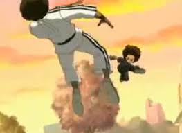 Looking for the best wallpapers? Pin On Boondocks Bout It Bout It