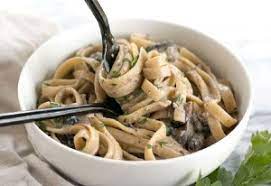 طريقة عمل مكرونة فوتشيني سهله dlwaqty دلوقتي