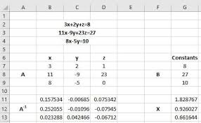 Learn from experts how solving a cubic equation can be easier with tricks. Solving Equations In Excel Polynomial Cubic Quadratic Linear