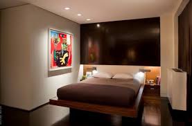 We have the photos and design advice that could inspire you and help you a minimalist bed can create a neat floating effect, especially against lighter floors. Send Recessed Lighting For Modern Interiors Stylish And Inviting Interior Design Ideas Avso Org