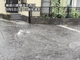 ゲリラ豪雨!? 東京に大雨警報発令！ 今夜の帰宅ラッシュ直撃か？ - Imagen principal del artículo