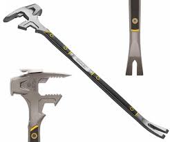 I thought the trucker's friend looked like an awesome bit of kit, which would be ideal for preppers. The Stanley Fatmax Fubar Iii Is The Ultimate Demolition Tool