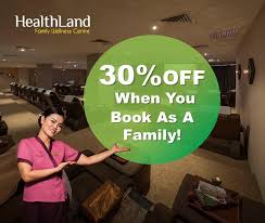 Healthland Healthland Mymaxis Rewards 30 Off Family Booking Facebook