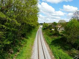 Ligne de Libourne au Buisson — Wikipédia