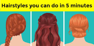 We may earn commission from the links on this page. Simple Easy Diy Hairstyles
