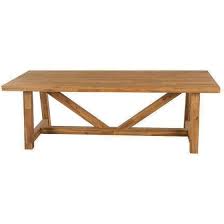 Antigua Dining Table 2550 X 1000 X 780mm Dining Table Alfresco Dining Area Dining