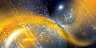 Current generation gravitational wave detectors are sensitive michelson interferometers designed to be limited by thermal and quantum processes 1. Ripples In Space Time Point To New Class Of Collision In The Universe