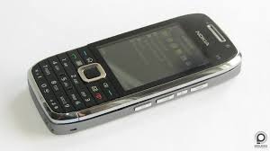 Nokia E75 - sideway slider - Mobilarena ...