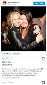 Reprodução/instagram) muito famosa pelo brasil e amiga de muitos famosos, a promoter de eventos alicinha cavalcanti faleceu aos 58 anos de idade em são paulo. B7jdqskl R2zam