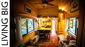Maybe you would like to learn more about one of these? Natural Build Tiny House For Family With Separate Office And Kids Bedroom Youtube
