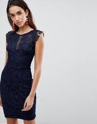 Saved Items Asos Lipsy Lace Dress Cocktail Dress Lace Navy Lace Dress