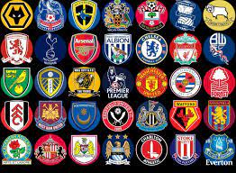 Watch live matches and get the premier league fixtures, scores, tables, rumors, fantasy games and more on nbcsports.com. 35 Teams And One Ball Englishpremiereleague Premier League Logo Premier League English Premier League