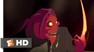 Just a shame that fishburne's character isn't given a bit more attention as he is absolutely great as a villain. Osmosis Jones 2001 Careful I M Contagious 2 9 Scene Movieclips Youtube