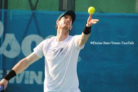Draper competed in the singles draw of three grand slams. Murray To Face Paire In Cinch Championships Tennis Tourtalk