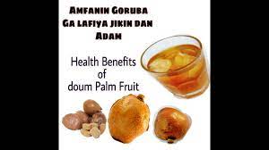 What Is The Health Benefit Of Doum Palm