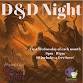 D&D Night at Apothecary Brewing event image