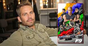 Where to watch f9 (fast & furious 9) f9 (fast & furious 9) movie free online Fast Furious 9 Paul Walker S Brian O Conner Meets Vin Diesel S Dom Team In The Climax We Aren T Crying You Are