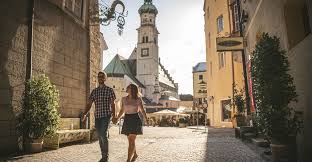 Visitors to tirol will experience a majestic and enchanting mountain landscape sure to touch their soul. Bergfex Hall In Tirol Holiday Hall In Tirol Travel Hall In Tirol