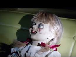 Chucky's bride english full movie *uploaded my the media* like and subsribe subscribe. The Second Official Trailer Of Annabelle Comes Home Will Surely Give You Nightmares English Movie News Times Of India