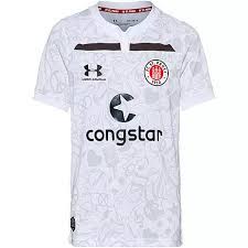 Kreuzworträtsel lösungen mit 5 buchstaben für st pauli trikot 16/17. Under Armour Fc St Pauli 19 20 Auswarts Trikot Kinder White Timber Im Online Shop Von Sportscheck Kaufen