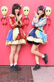 画像 写真 仮面を覗くとアイドルの キス顔 が目の前に 仮面女子 仮面を覗け 体験イベント秋葉原でスタート 5枚目 仮面女子 キス 顔 顔