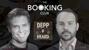 In the latest episode of The Booking Club, Nick Wallis explains how  covering the #DeppVHeard trial in America made clear how #JohnnyDepp's  invention of Captain Jack Sparrow unleased an indomitable ...