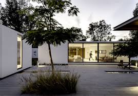 See restaurant menus, reviews, hours, photos, maps and directions. Mexican Weekend Villa With Minimalistic Decorated Small Garden Interiorzine